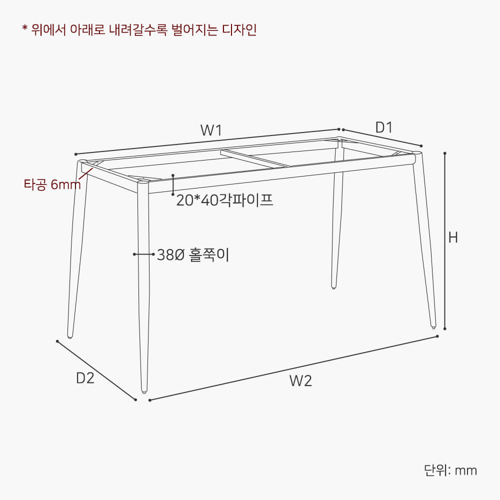 론다 테이블다리, 골드 이미지 3