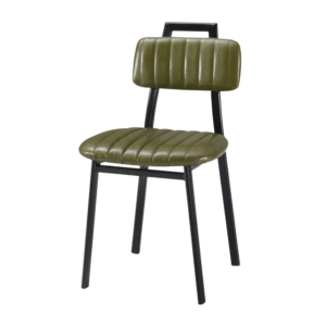 피트 체어-블랙, 브라운, 카키(부가세별도)