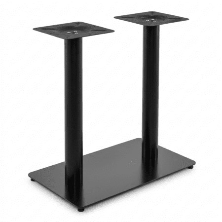 더블 프레임 블랙